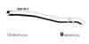 ERNST 650403 Exhaust Pipe